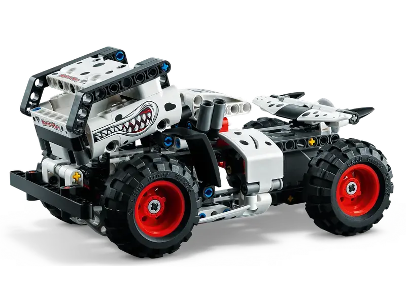 Конструктор LEGO Monster Jam™ Monster Mutt™ Dalmatian Разноцветный