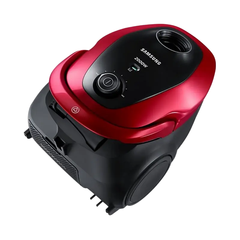 Пылесос Samsung VC20M257AWR/UK Красный