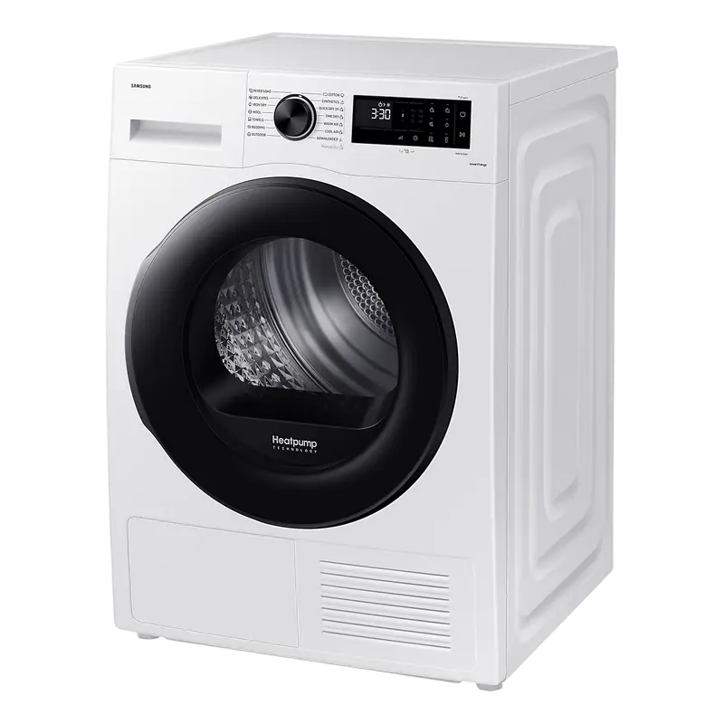 Сушильная машина Samsung DV90CGC2A0AELE Белый