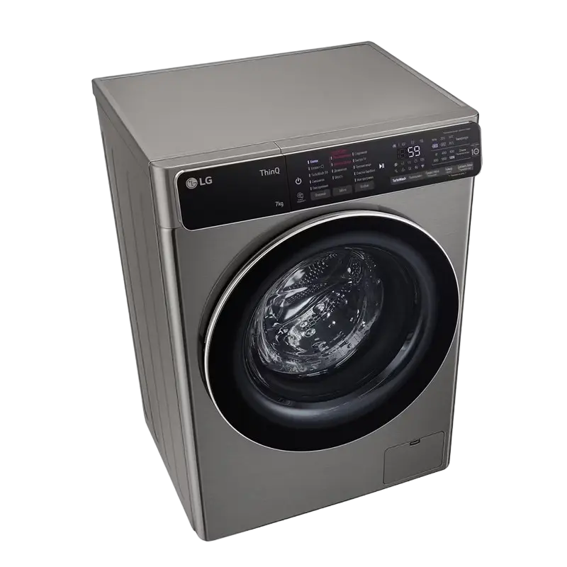Стиральная машина LG F2T9HS9S Серый