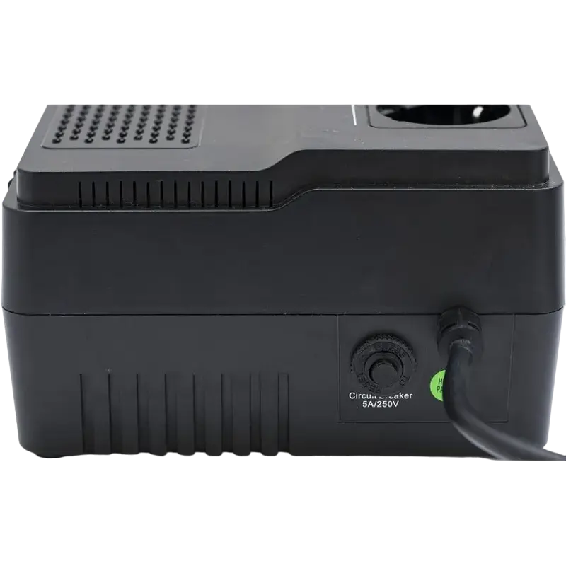 Sursă de alimentare neîntreruptibilă APC BV1000I-GR Negru