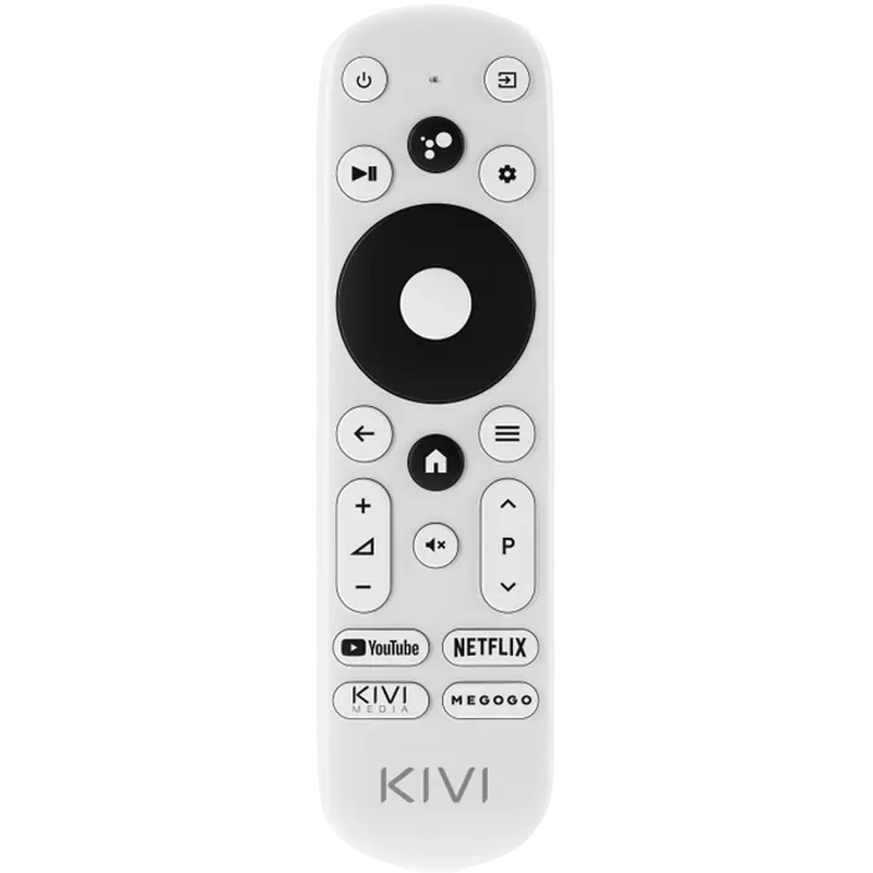 32" LED SMART Телевизор KIVI 32F740LB Черный