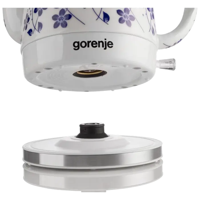 Электрочайник Gorenje K10C Белый