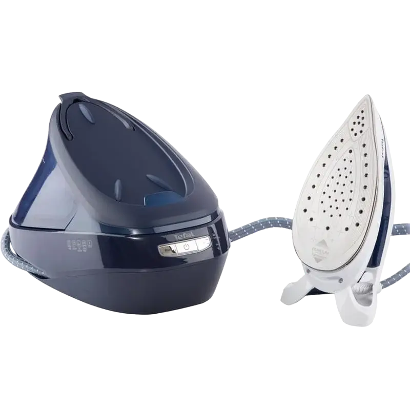 Паровая гладильная система Tefal GV9720E0 Синий