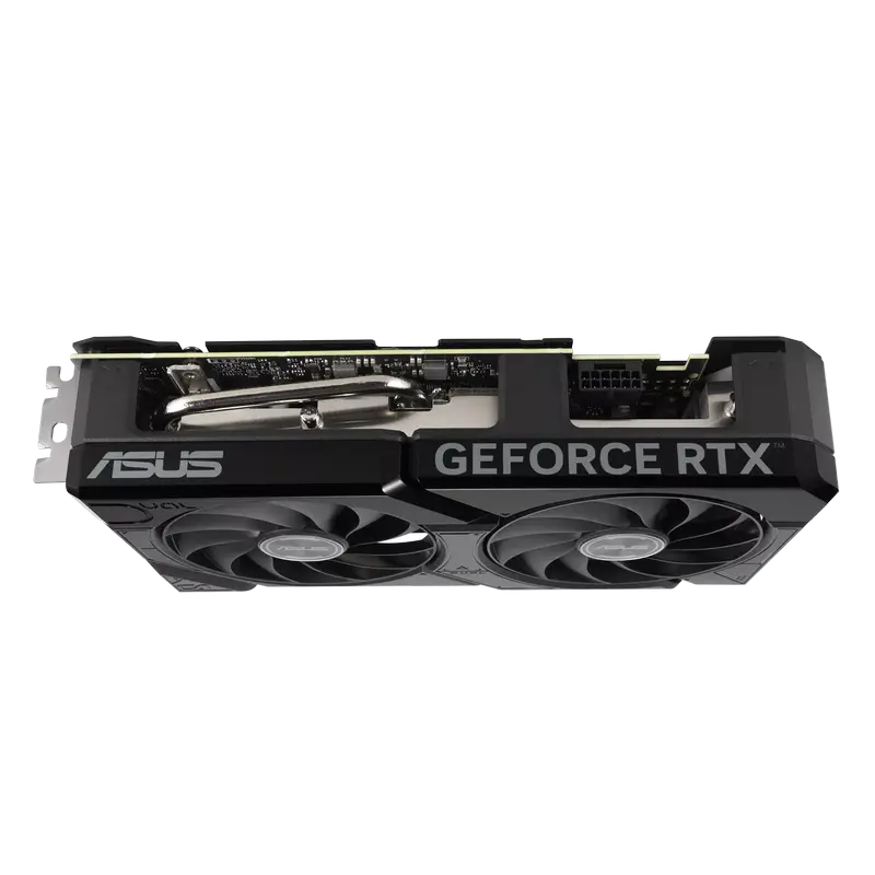Видеокарта ASUS Dual GeForce RTX 4070 SUPER EVO
