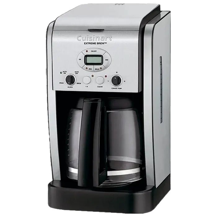 Капельная кофеварка Cuisinart DCC2650E Серебристый