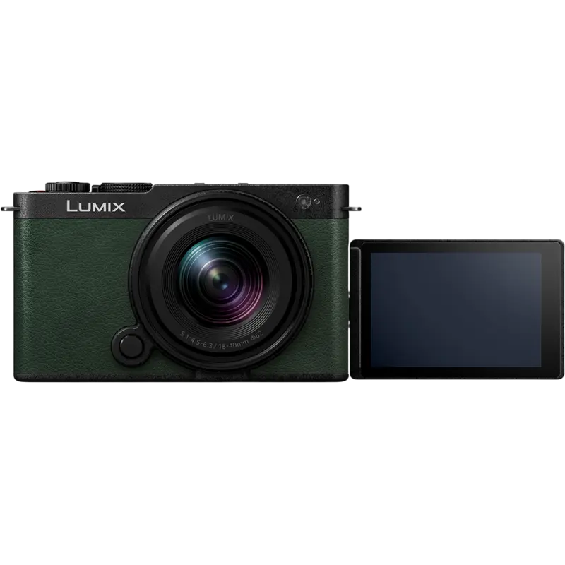 Беззеркальный фотоаппарат Panasonic Lumix DC-S9NE-G & Lumix S
