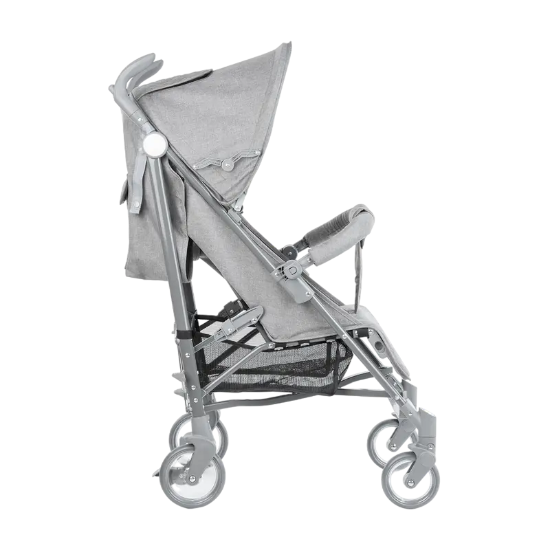 Прогулочная коляска Kikka Boo Vivi 2020 Серый