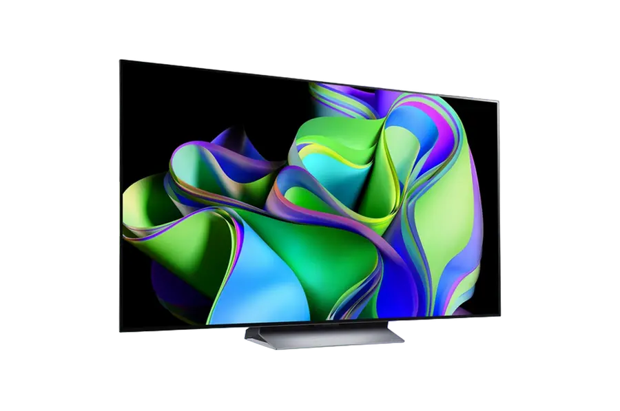 65" OLED SMART Телевизор LG OLED65C36LC Черный