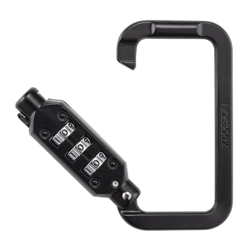 Рюкзак для ноутбука Bobby Bizz Чёрный