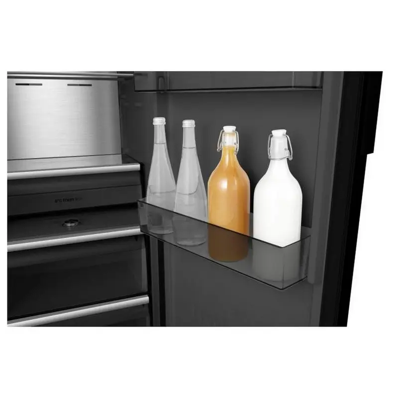 Холодильник Hisense RL5K370GSFC Чёрный