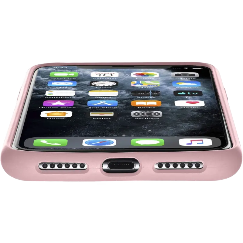 Husă Cellularline Apple iPhone 11 Pro Max Sensation Sensation Roz