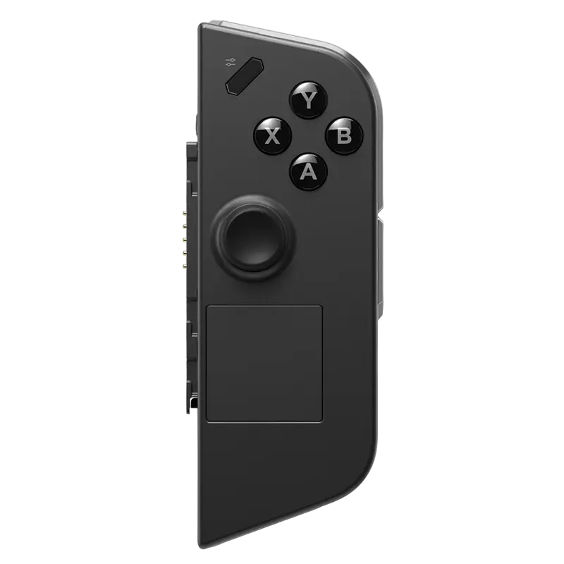 Портативная игровая консоль Lenovo Go 8APU1 Shadow Black