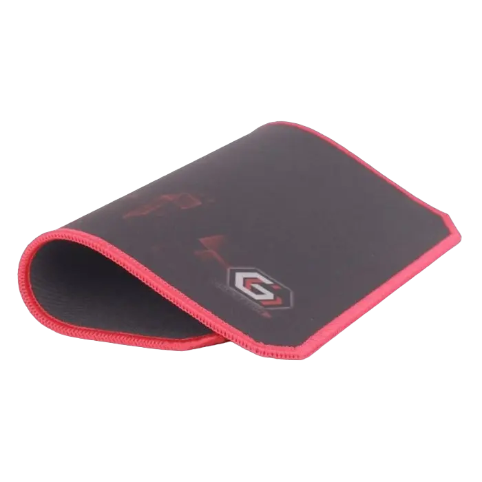 Mouse Pad pentru jocuri Gembird MP-GAMEPRO L Negru/Roșu