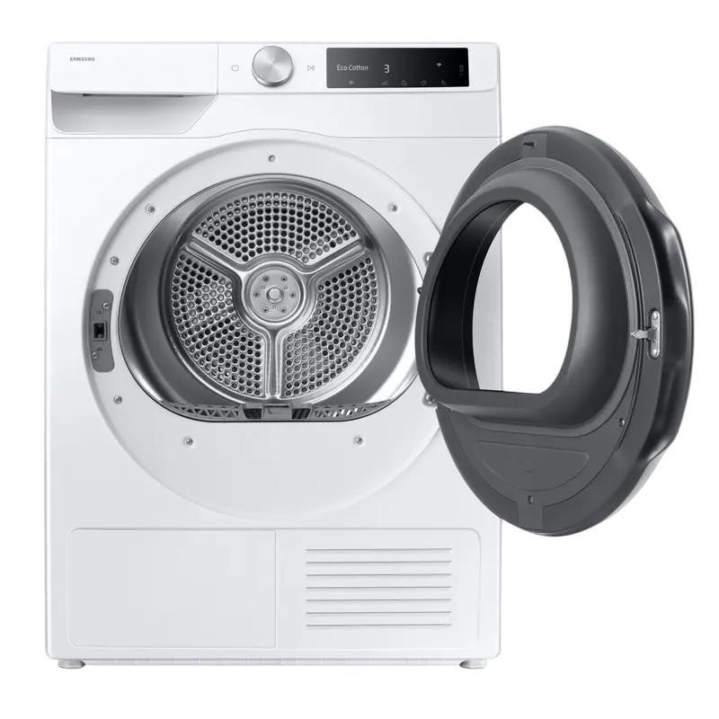 Сушильная машина Samsung DV90DG6845LEU4 Белый