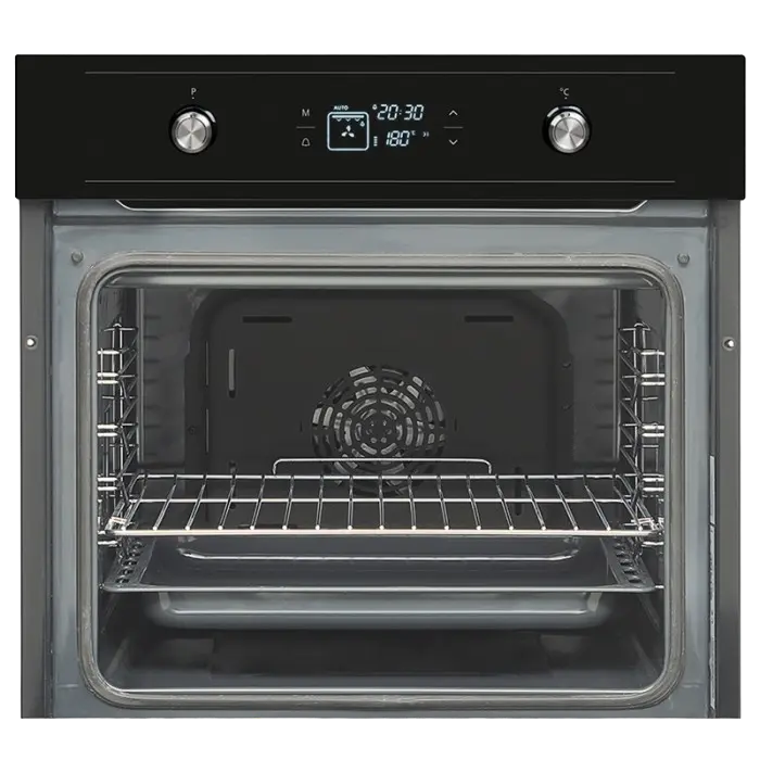 Электрический духовой шкаф Sharp K60V19BQMEU Черный