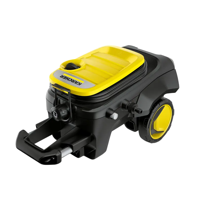 Минимойка высокого давления Karcher K 5 Compact + 2.642-794.0 + 2.643-150.0 + 9.633-055.0 2100 Вт