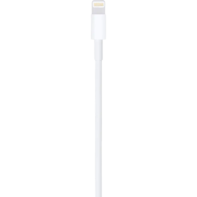 Кабель для зарядки и передачи данных Apple MUQW3ZM/A Белый