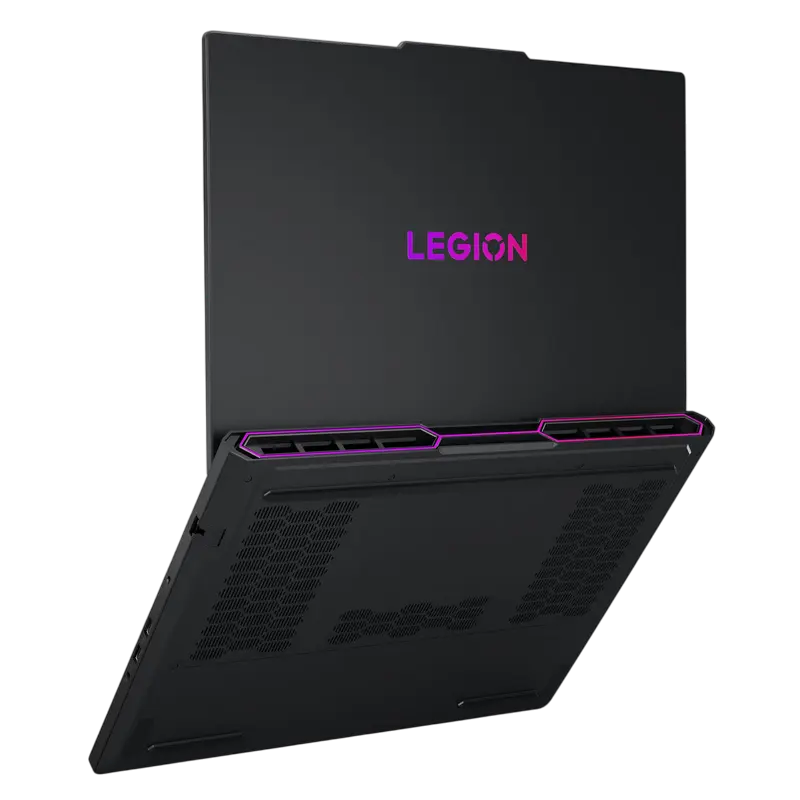 Игровой ноутбук Lenovo Legion Pro 7 16IAX10H Eclipse Black