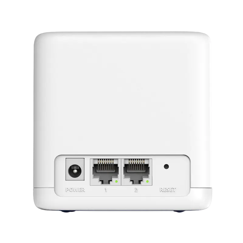 Sistem Wi-Fi Mesh MERCUSYS Halo H30G (3-pack) Alb