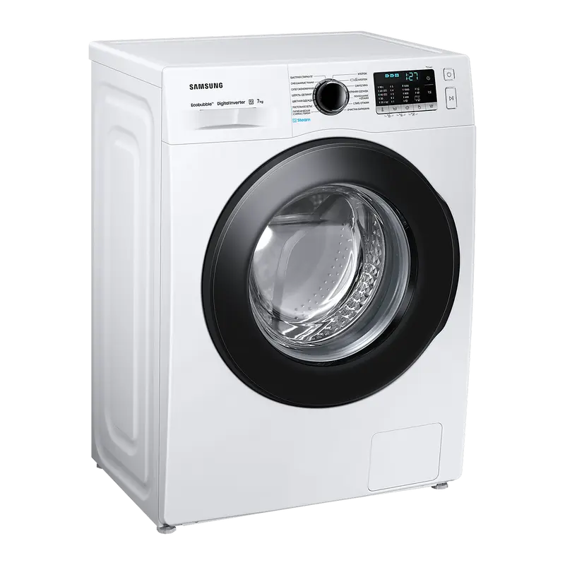 Стиральная машина Samsung WW70AAS22AE/UA Белый