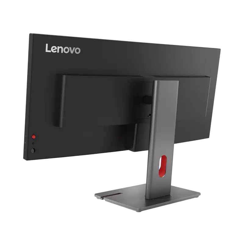 Монитор Lenovo ThinkVision P34WD-40 Eclipse Black