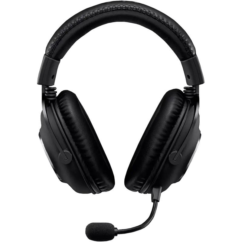 Căști Logitech G Pro Negru