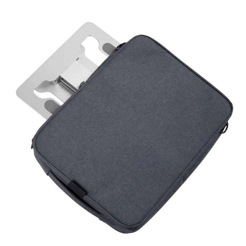 Подставка для ноутбука Gembird NBS-D1-03 15.6 Серебристый