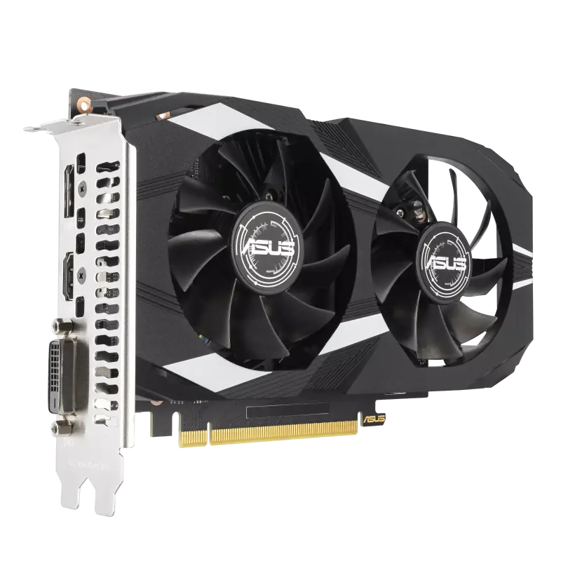 Видеокарта ASUS Dual GeForce RTX 3050 OC