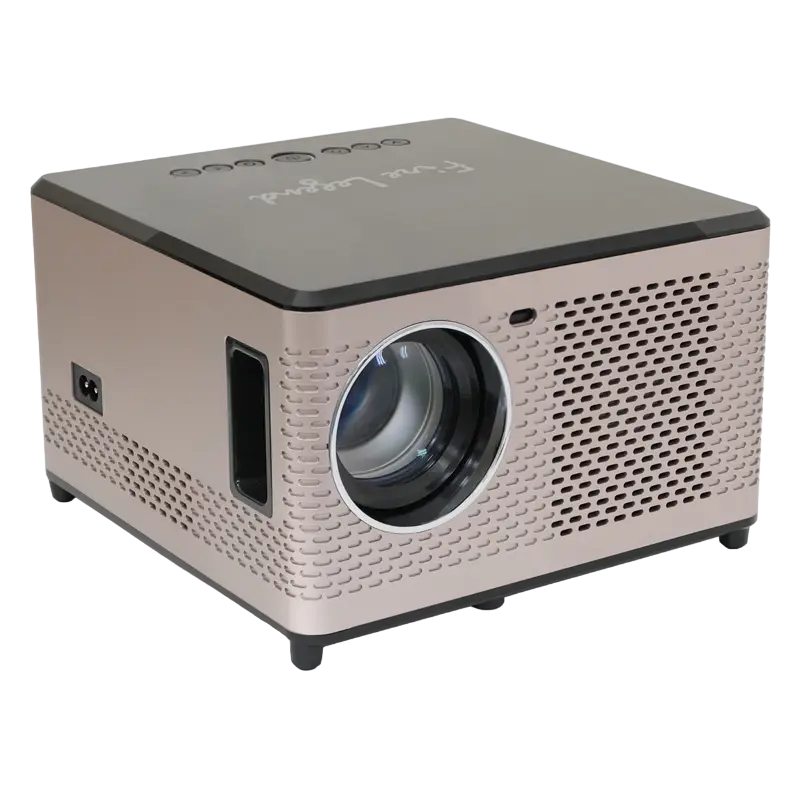 Проектор Acer QF15A LCD Бежевый