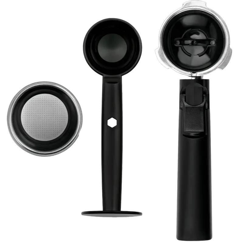 Кофеварка рожковая VITEK VT-1511 Черный