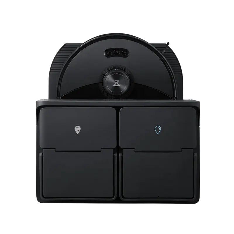 Робот-Пылесос Roborock S8 Max V Ultra Черный