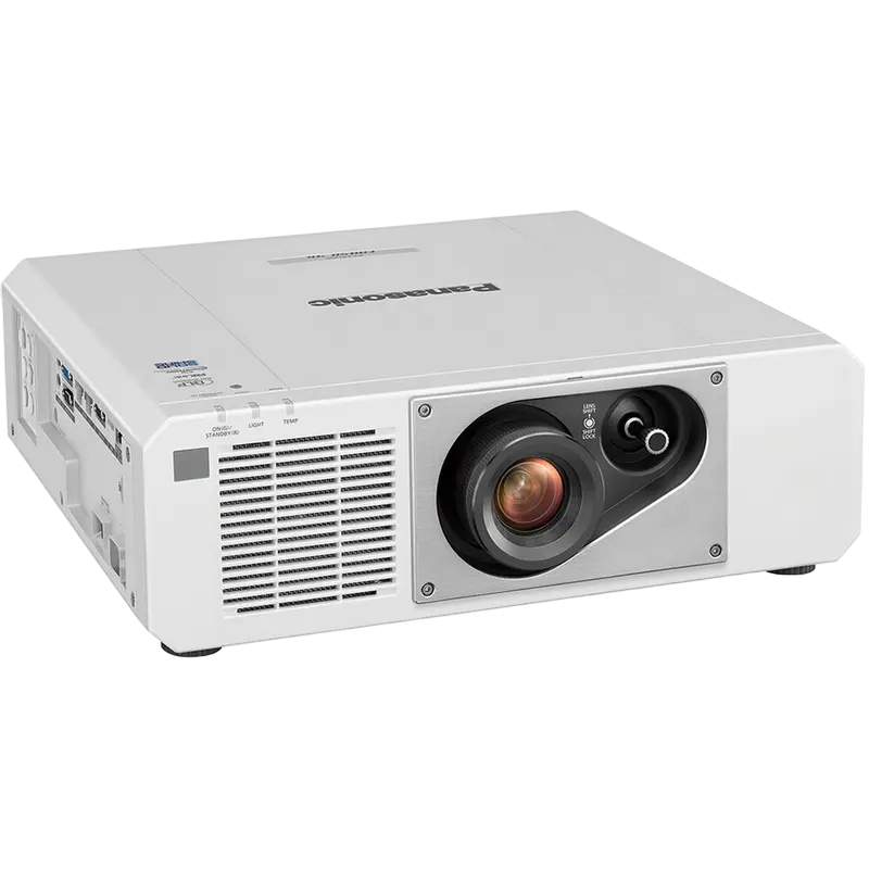 Лазерный проектор Panasonic PT-FRQ50W DLP 1-Chip Белый