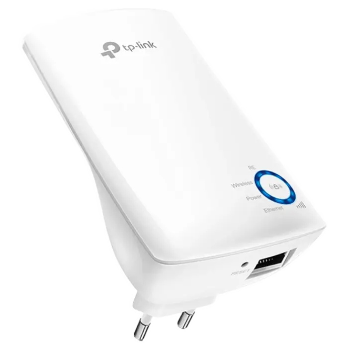 Усилитель Wi‑Fi сигнала TP-LINK TL-WA850RE Белый