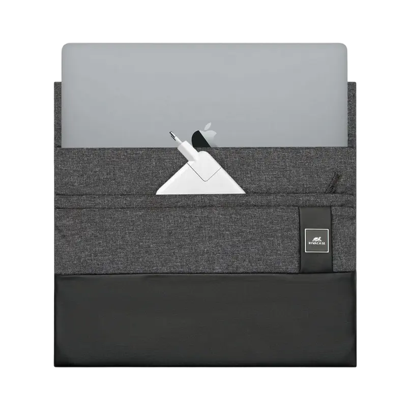 Универсальный чехол для ноутбука Rivacase Lantau Черный