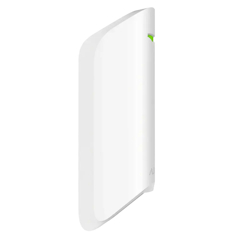 Detector de mișcare Ajax MotionProtect Curtain Alb