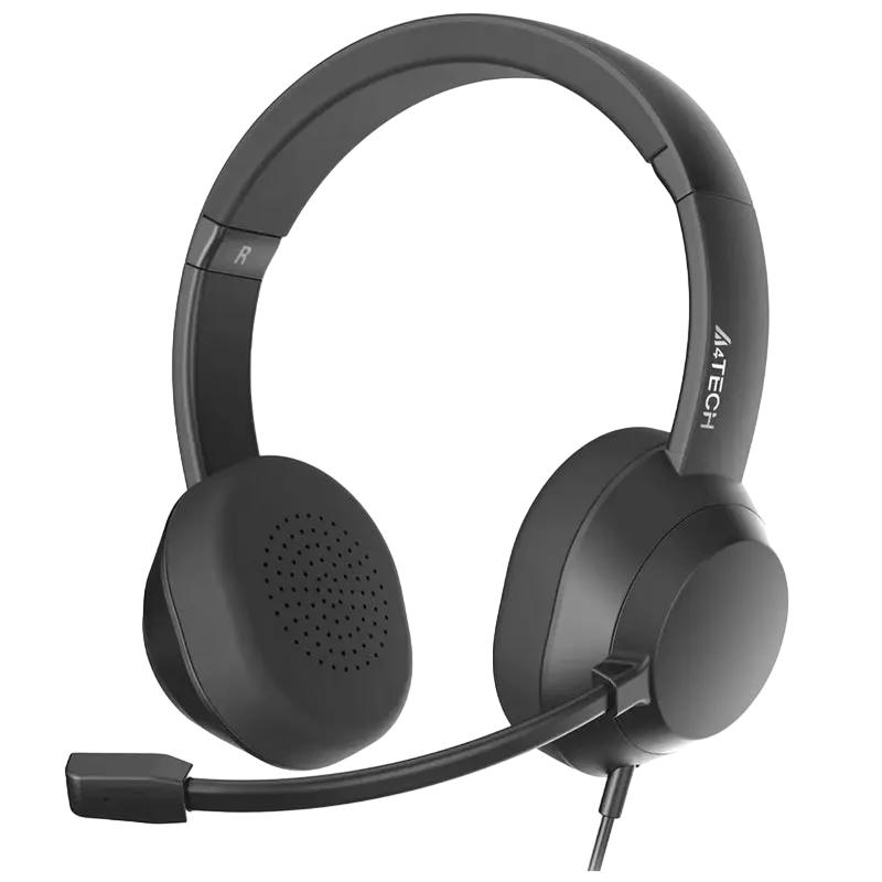 Наушники A4Tech FH150U Чёрный