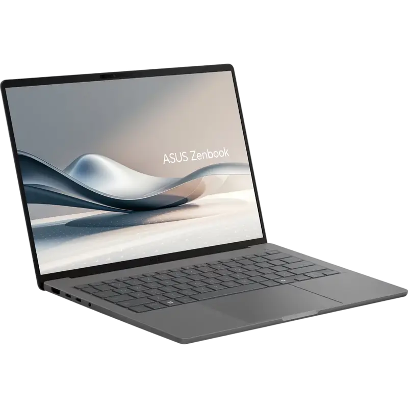 Laptop ASUS Zenbook A14 OLED UX3407RA Iceland Gray