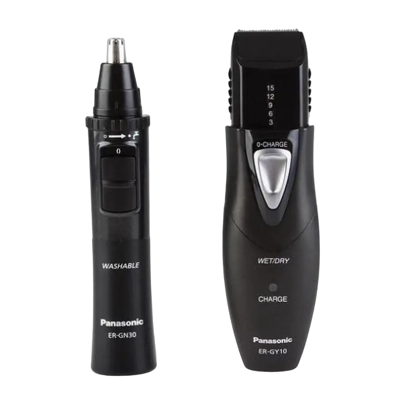 Мужской Триммер Panasonic ER-GY10-CM520 Чёрный