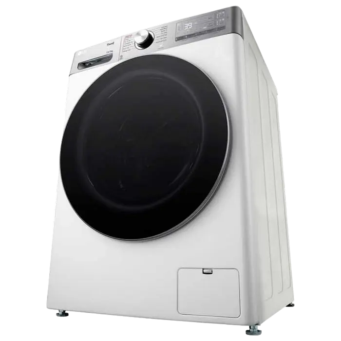Стирально-сушильная машина LG F4DR913P3WA Белый