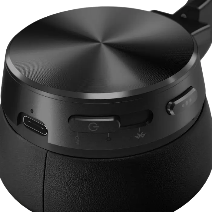 Наушники Lenovo Yoga Чёрный