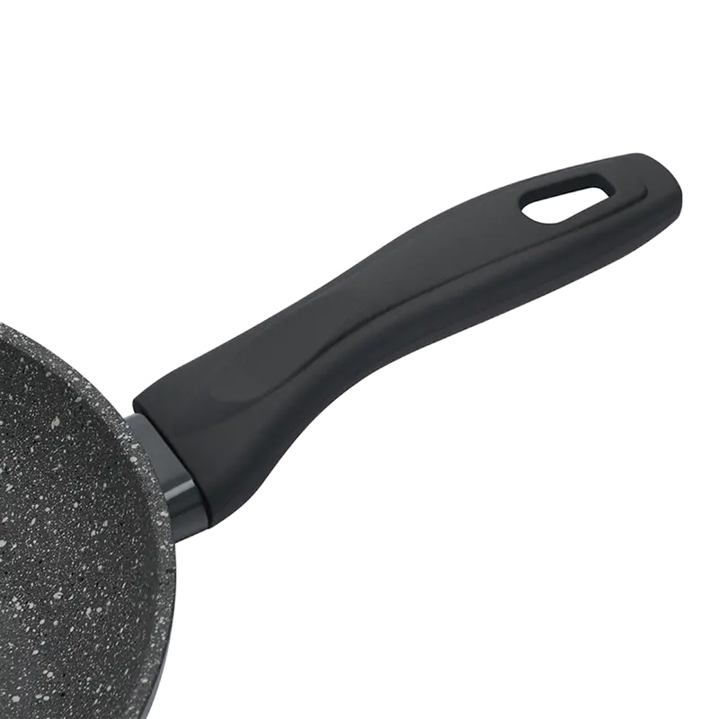 Сковорода Polaris Canto-28F Canto Чёрный