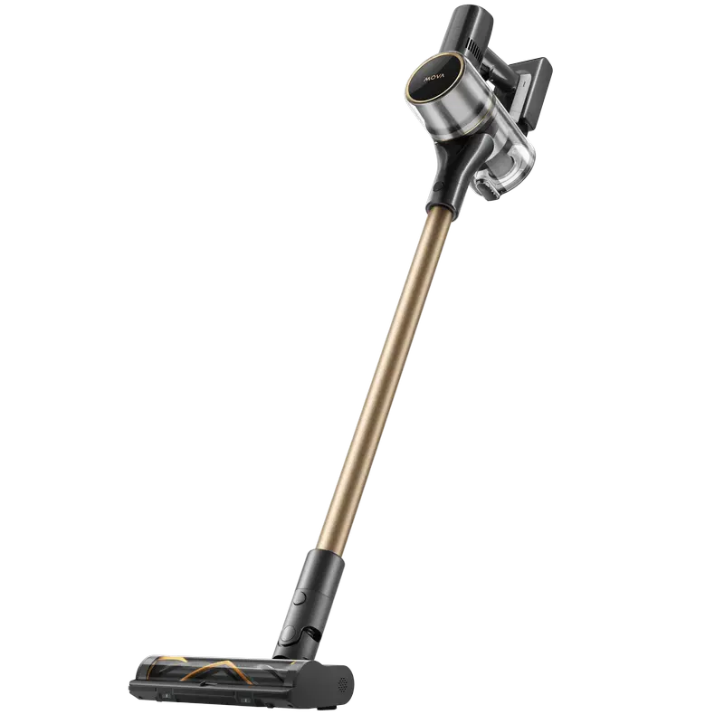 Вертикальный Пылесос Mova S5 Sense Черный