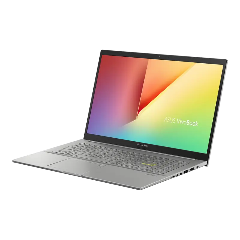 Ноутбук ASUS Vivobook 15 K513EA Spangle Silver