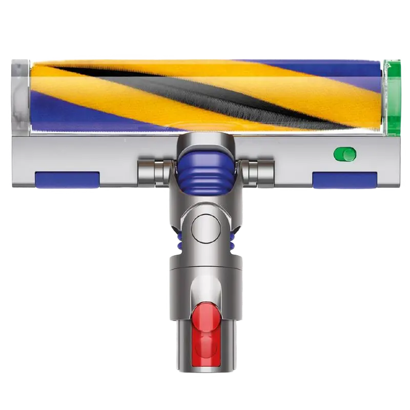 Вертикальный Пылесос Dyson V15 Detect Absolute Серебристый