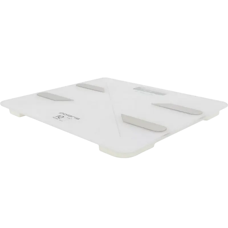 Электронные напольные весы Polaris PWS 1898 IQ Home Белый