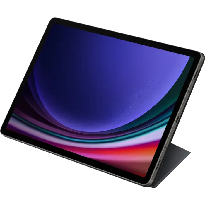 Чехол для планшета Samsung Galaxy Tab S9/S9 FE Smart Book Cover 11" Чёрный