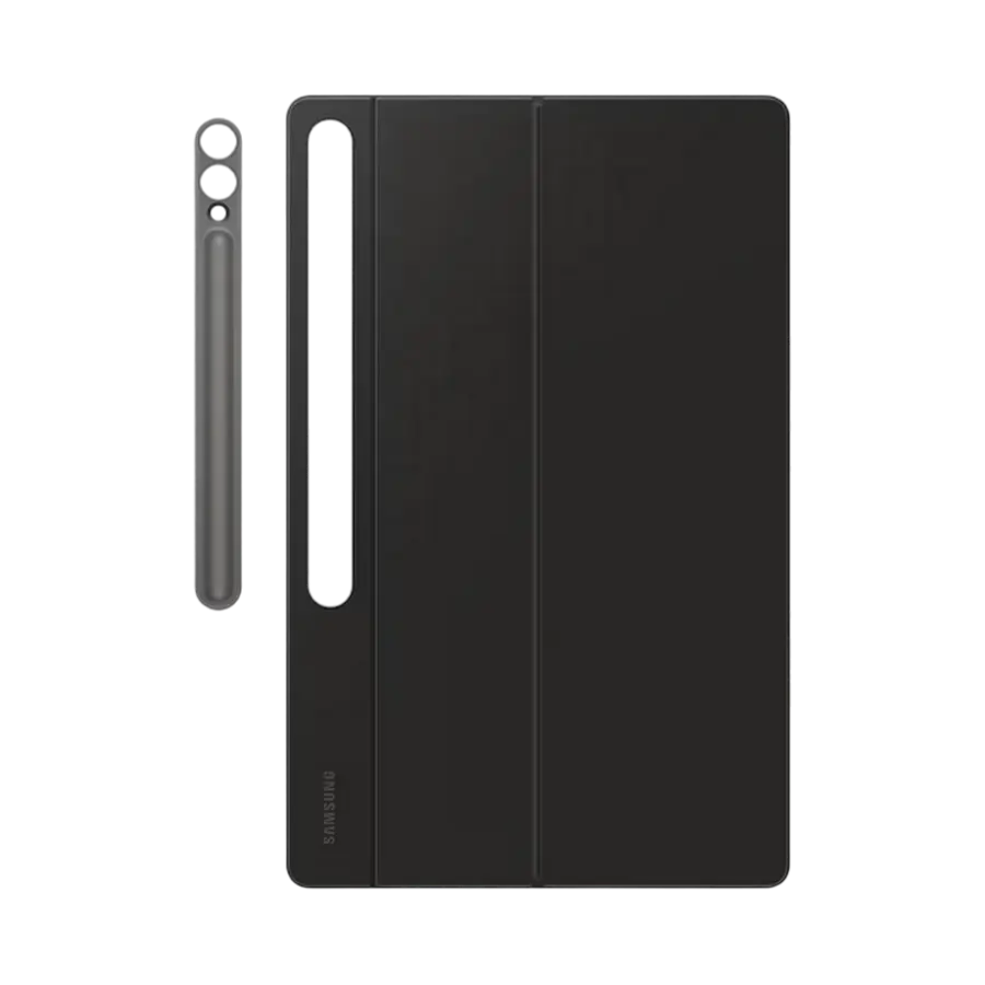 Чехол для планшета Samsung Galaxy Tab S10 Ultra Book Cover Keyboard 14.6" Чёрный