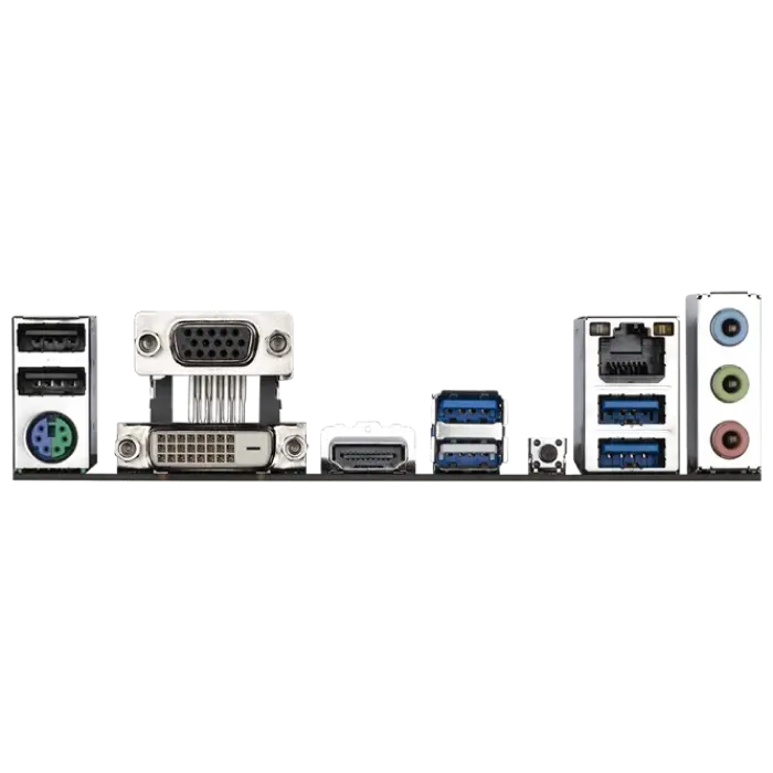 Материнская плата Gigabyte A520M S2H AM4 Micro-ATX