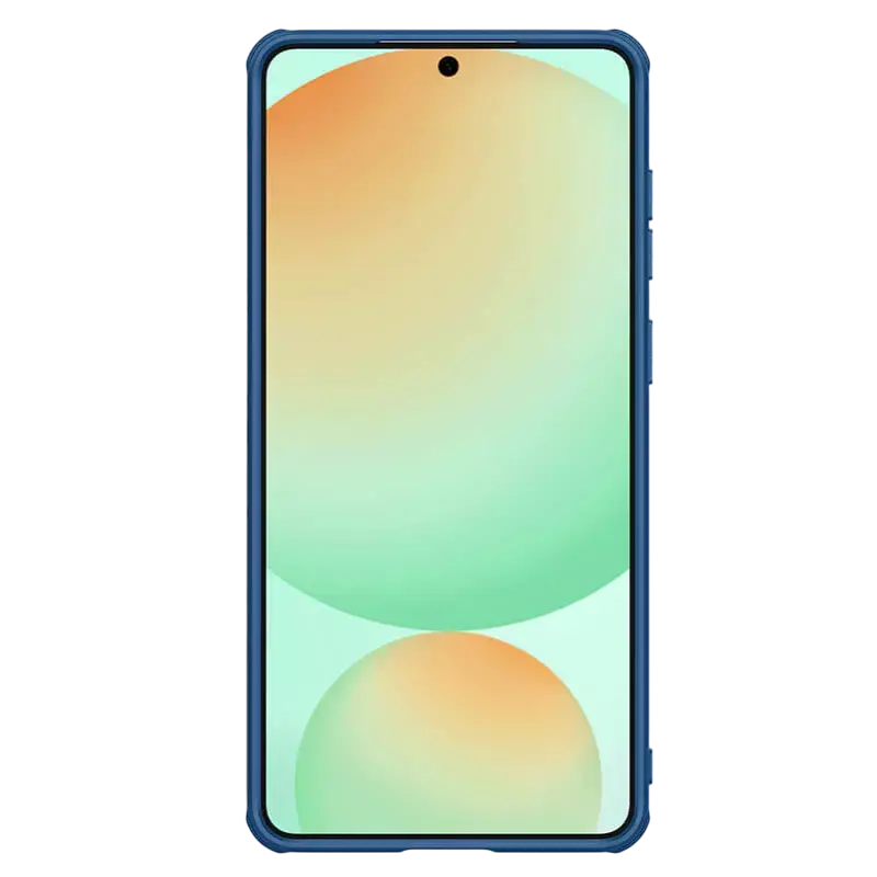 Чехол Nillkin Samsung Galaxy S25 Edge Frosted Pro Frosted Pro Синий